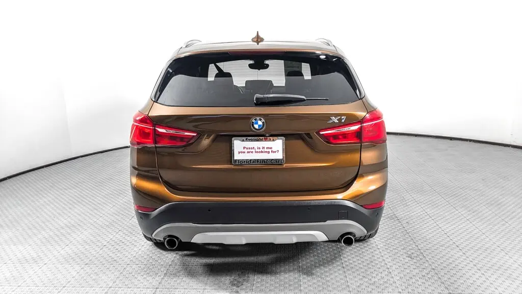 Florida Fine Cars - Used BMW X1 2017 ORLANDO SDRIVE28I