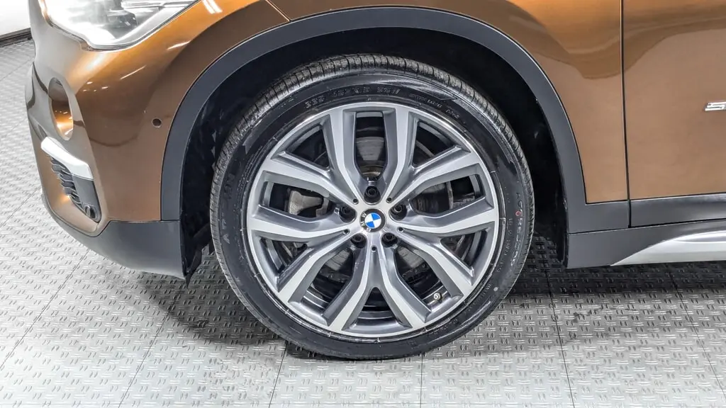 Florida Fine Cars - Used BMW X1 2017 ORLANDO SDRIVE28I