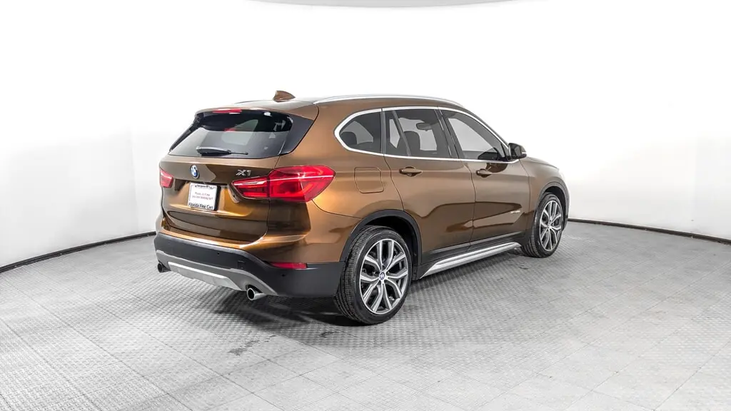 Florida Fine Cars - Used BMW X1 2017 ORLANDO SDRIVE28I