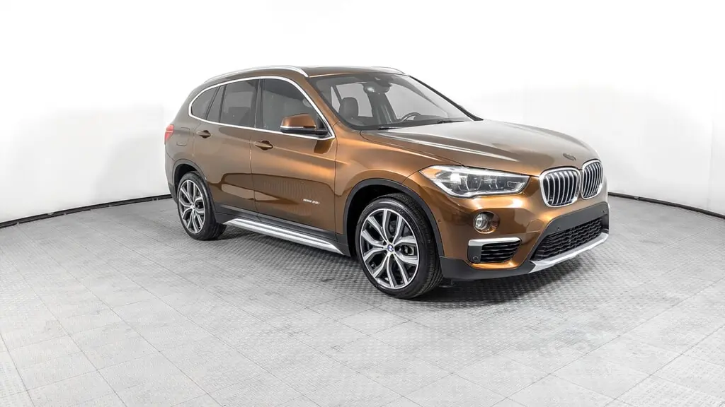 Florida Fine Cars - Used BMW X1 2017 ORLANDO SDRIVE28I