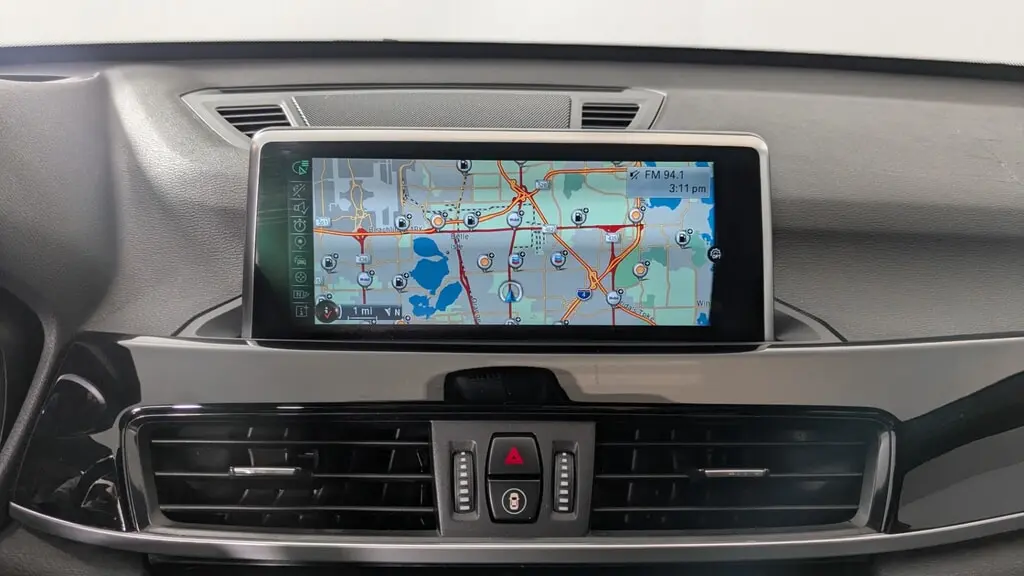 Florida Fine Cars - Used BMW X1 2017 ORLANDO SDRIVE28I