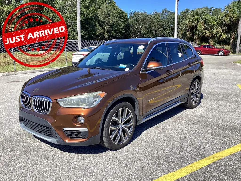 Florida Fine Cars - Used BMW X1 2017 ORLANDO SDRIVE28I
