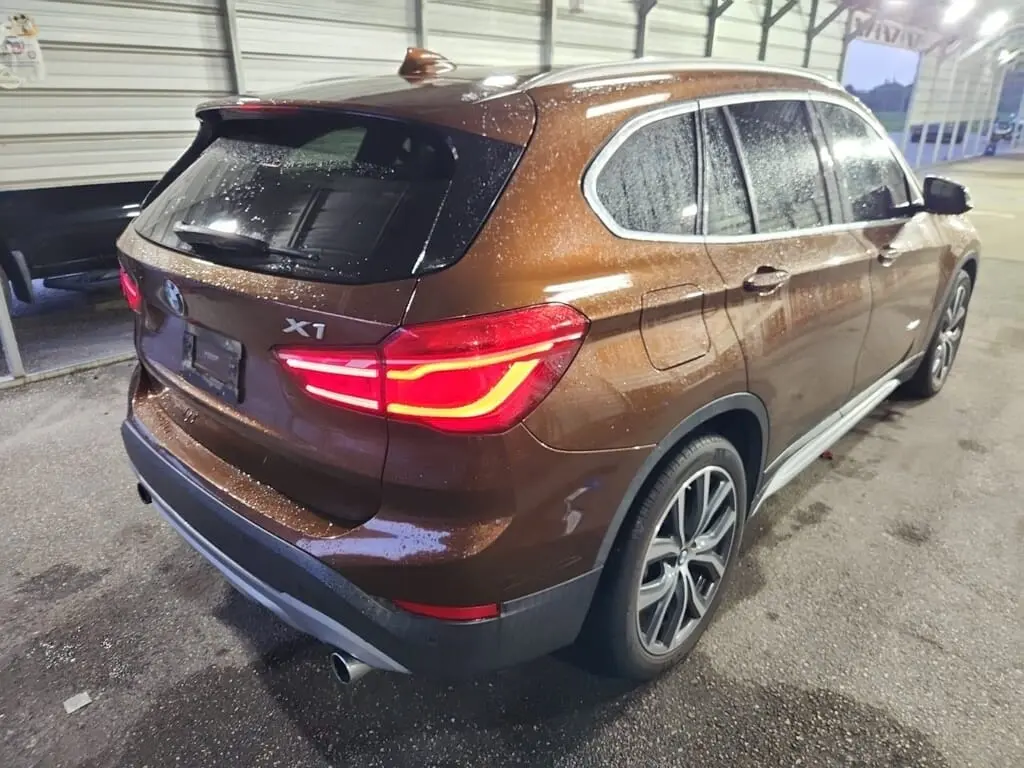 Florida Fine Cars - Used BMW X1 2017 ORLANDO SDRIVE28I