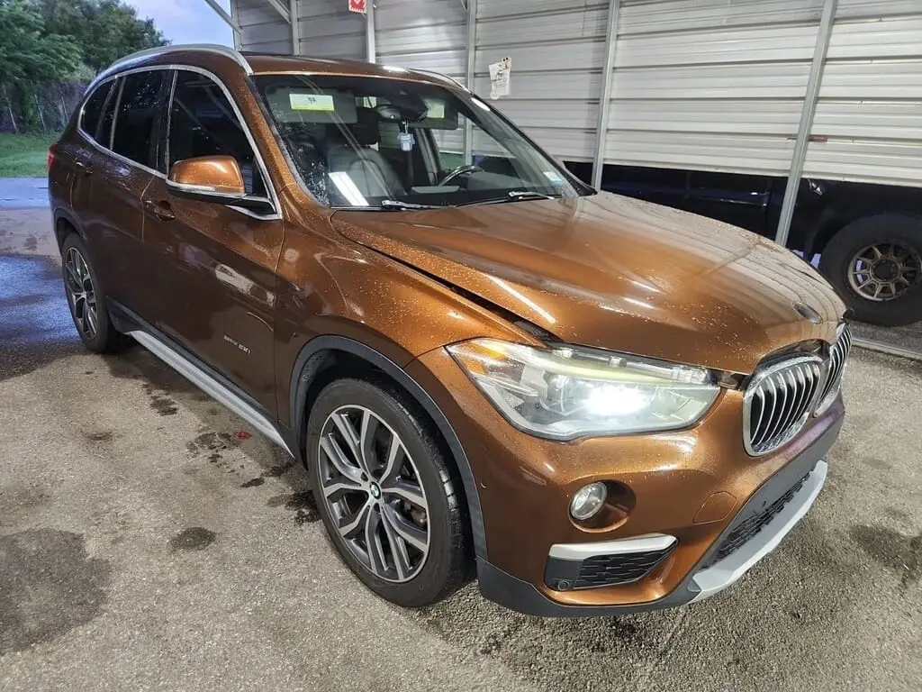 Florida Fine Cars - Used BMW X1 2017 ORLANDO SDRIVE28I