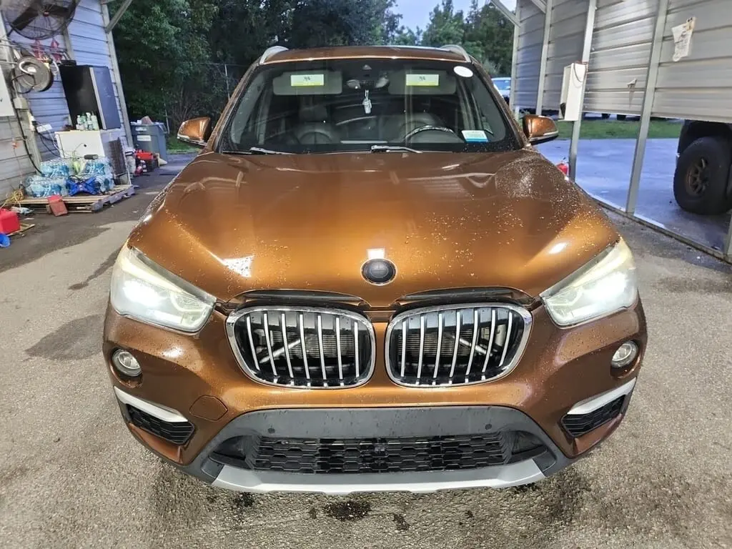 Florida Fine Cars - Used BMW X1 2017 ORLANDO SDRIVE28I