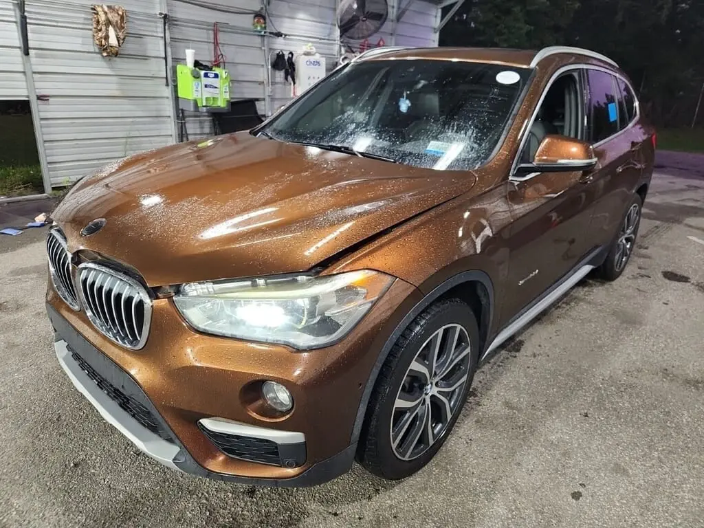 Florida Fine Cars - Used BMW X1 2017 ORLANDO SDRIVE28I