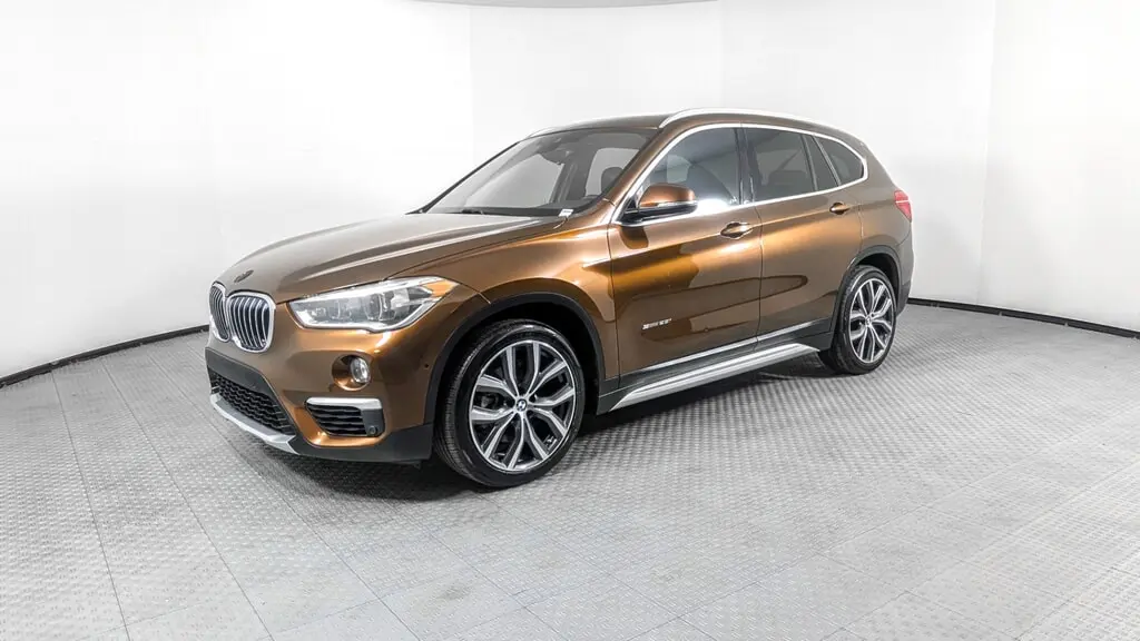 Florida Fine Cars - Used BMW X1 2017 ORLANDO SDRIVE28I