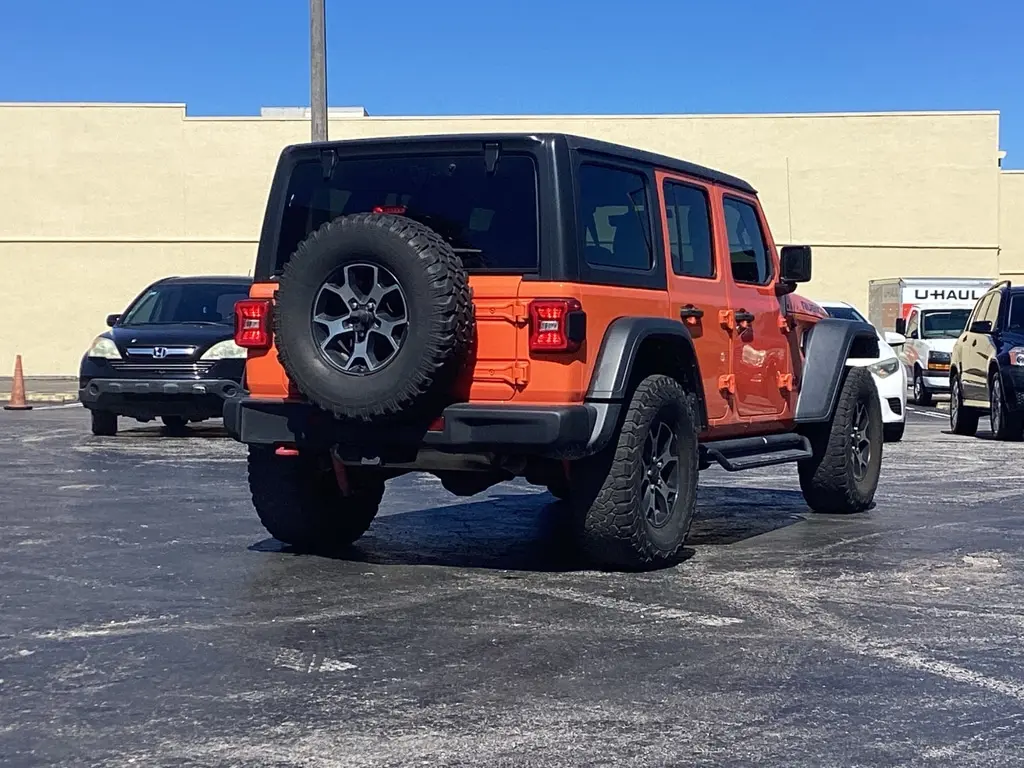 Florida Fine Cars - Used JEEP WRANGLER UNLIMITED 2019 MIAMI RUBICON