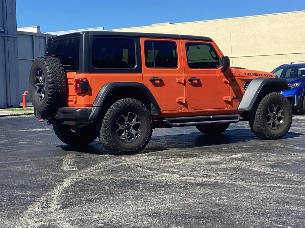 Florida Fine Cars - Used JEEP WRANGLER UNLIMITED 2019 MIAMI RUBICON