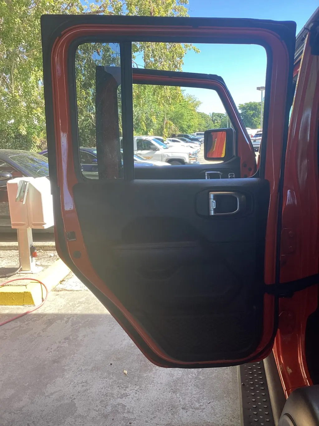 Florida Fine Cars - Used JEEP WRANGLER UNLIMITED 2019 MIAMI RUBICON