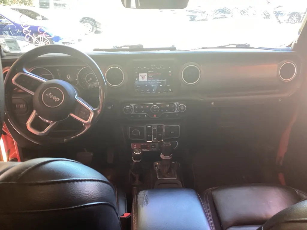 Florida Fine Cars - Used JEEP WRANGLER UNLIMITED 2019 MIAMI RUBICON