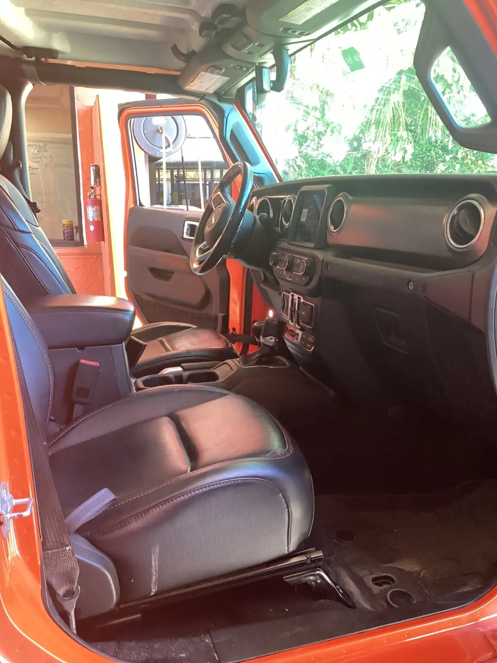 Florida Fine Cars - Used JEEP WRANGLER UNLIMITED 2019 MIAMI RUBICON
