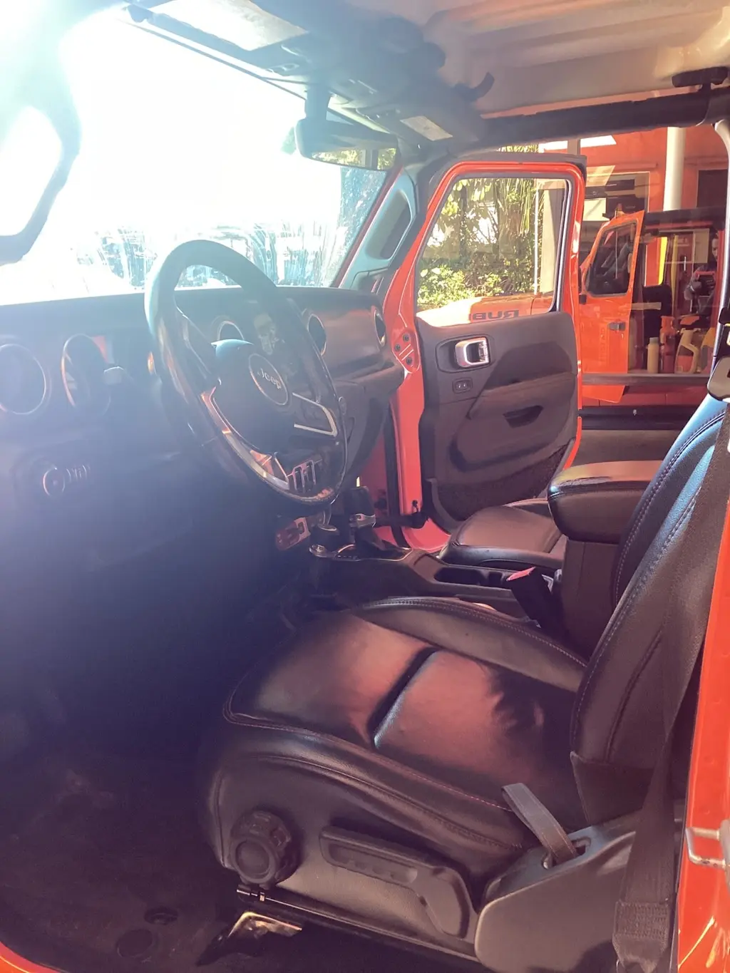 Florida Fine Cars - Used JEEP WRANGLER UNLIMITED 2019 MIAMI RUBICON