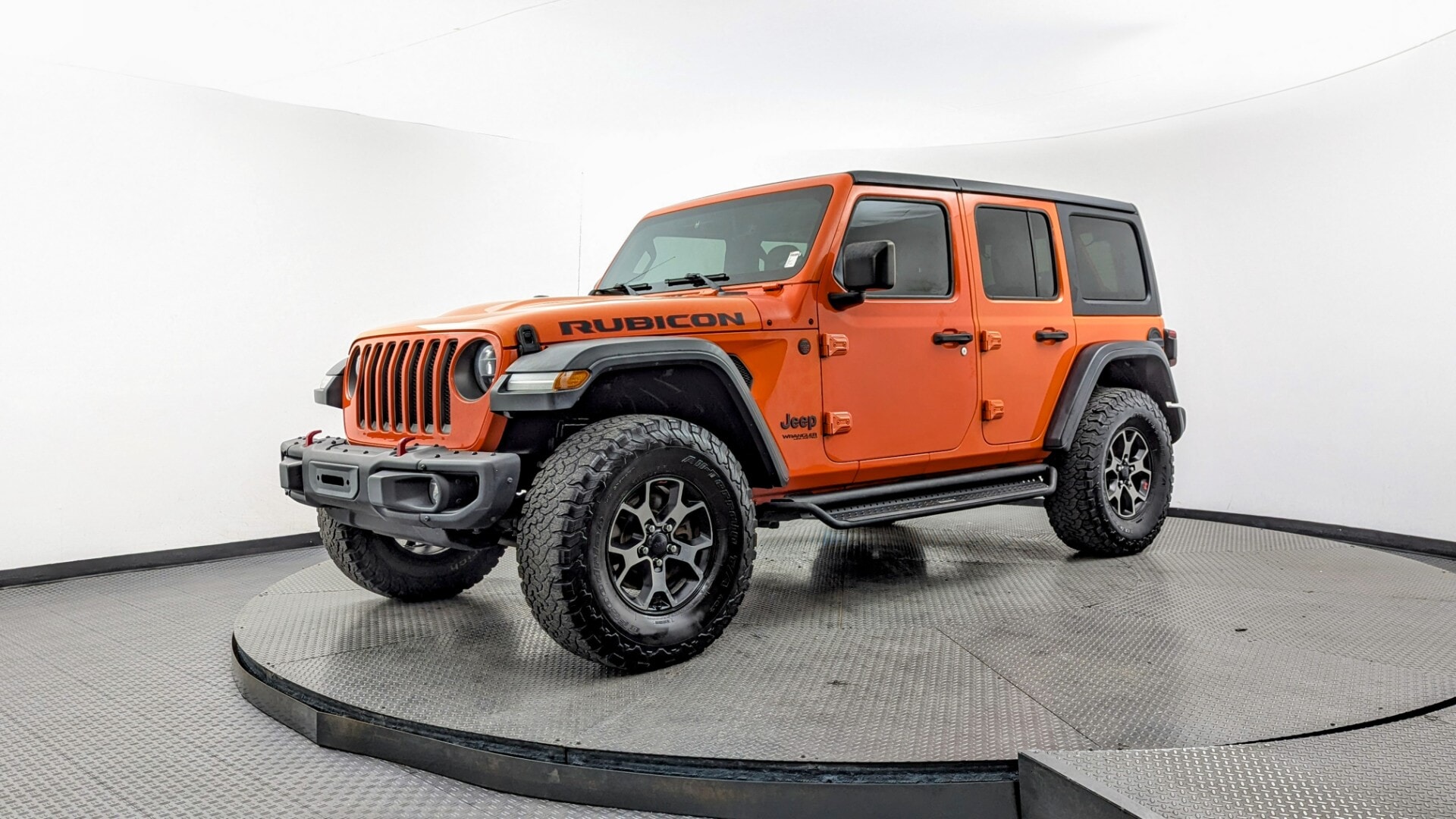 2019 Jeep Wrangler Unlimited Rubicon's photo