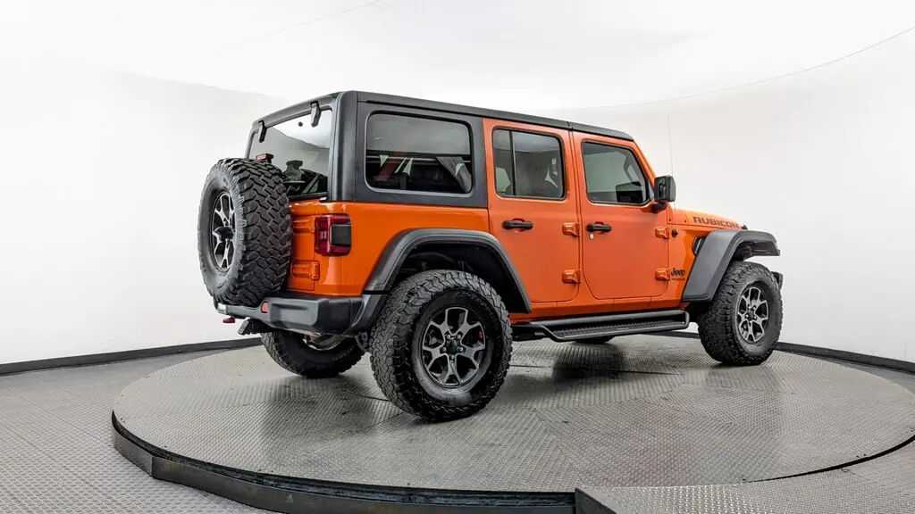 Florida Fine Cars - Used JEEP WRANGLER UNLIMITED 2019 MIAMI RUBICON