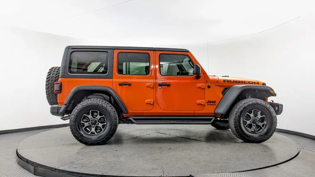 Florida Fine Cars - Used JEEP WRANGLER UNLIMITED 2019 MIAMI RUBICON