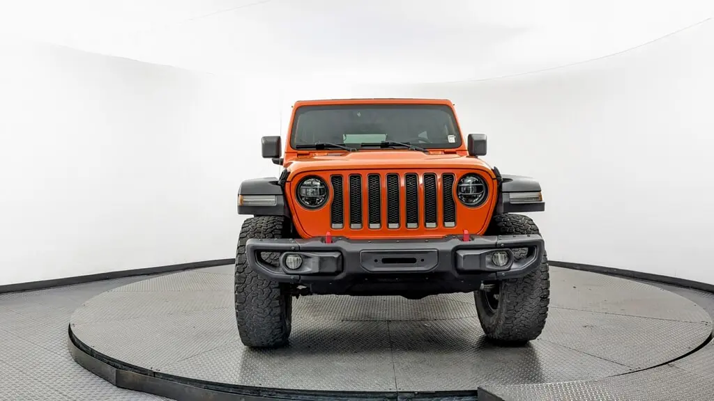 Florida Fine Cars - Used JEEP WRANGLER UNLIMITED 2019 MIAMI RUBICON
