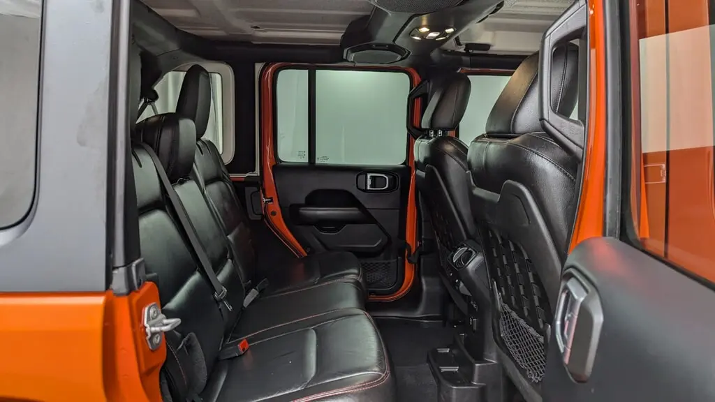 Florida Fine Cars - Used JEEP WRANGLER UNLIMITED 2019 MIAMI RUBICON