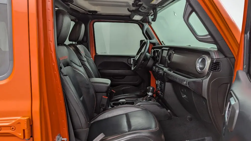 Florida Fine Cars - Used JEEP WRANGLER UNLIMITED 2019 MIAMI RUBICON