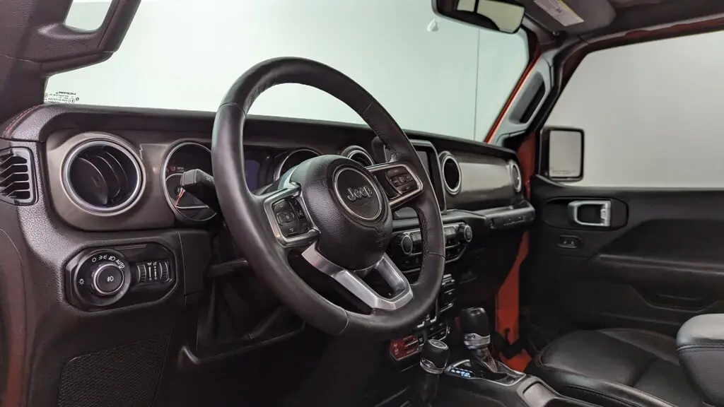 Florida Fine Cars - Used JEEP WRANGLER UNLIMITED 2019 MIAMI RUBICON