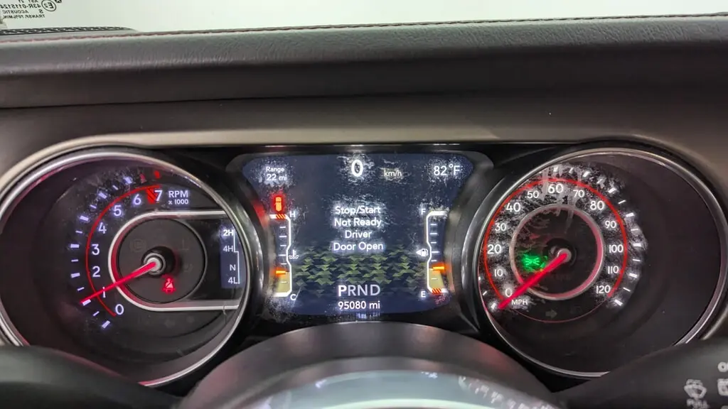 Florida Fine Cars - Used JEEP WRANGLER UNLIMITED 2019 MIAMI RUBICON