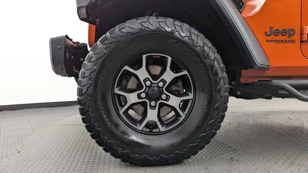 Florida Fine Cars - Used JEEP WRANGLER UNLIMITED 2019 MIAMI RUBICON