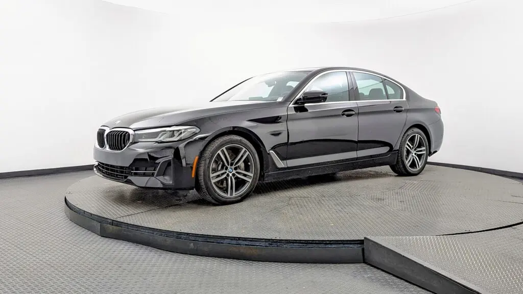 Florida Fine Cars - Used BMW 5 SERIES 2021 MARGATE 530I