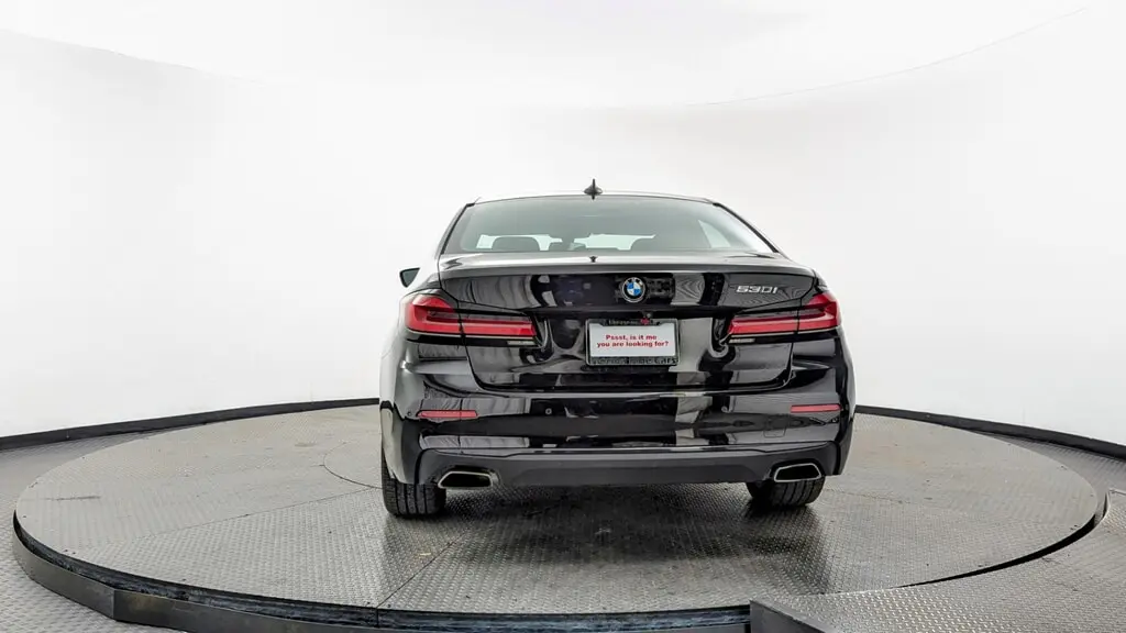 Florida Fine Cars - Used BMW 5 SERIES 2021 MARGATE 530I