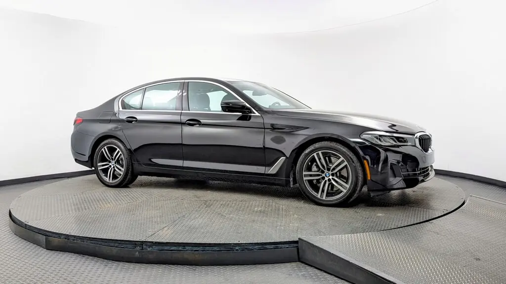 Florida Fine Cars - Used BMW 5 SERIES 2021 MARGATE 530I