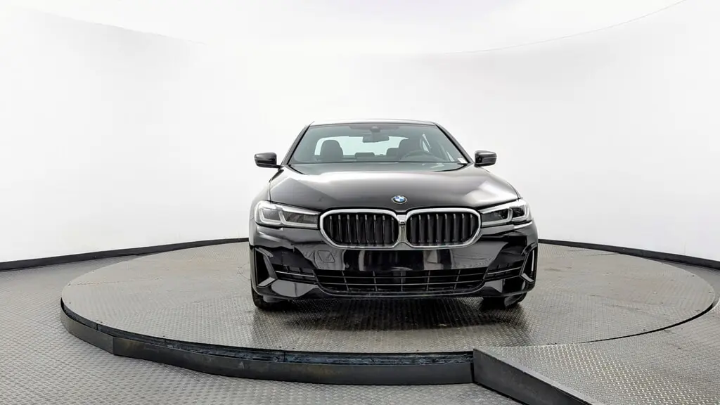 Florida Fine Cars - Used BMW 5 SERIES 2021 MARGATE 530I