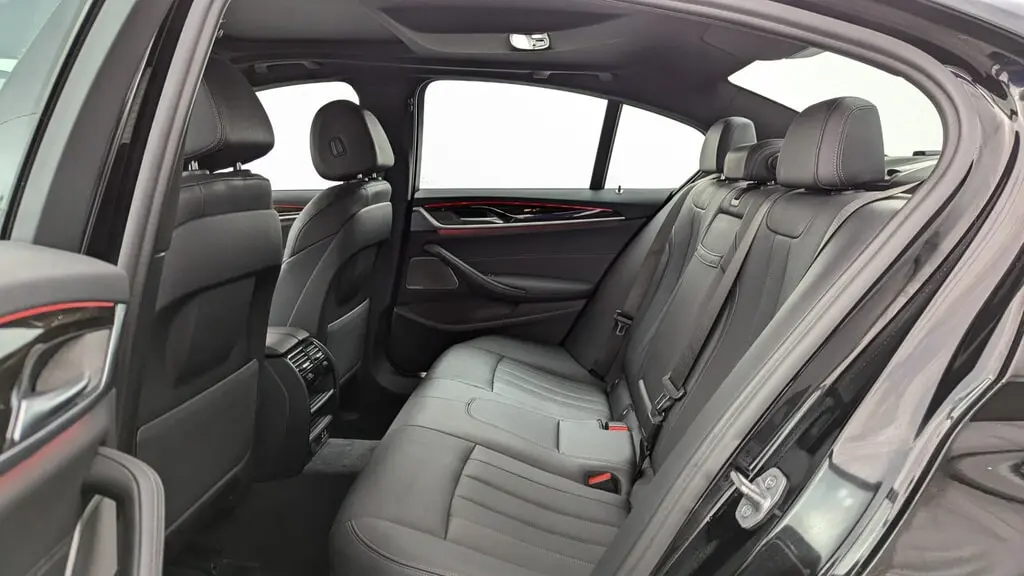 Florida Fine Cars - Used BMW 5 SERIES 2021 MARGATE 530I