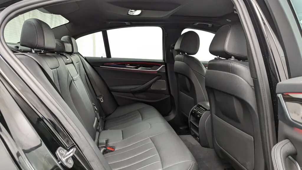 Florida Fine Cars - Used BMW 5 SERIES 2021 MARGATE 530I