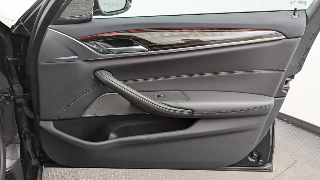 Florida Fine Cars - Used BMW 5 SERIES 2021 MARGATE 530I