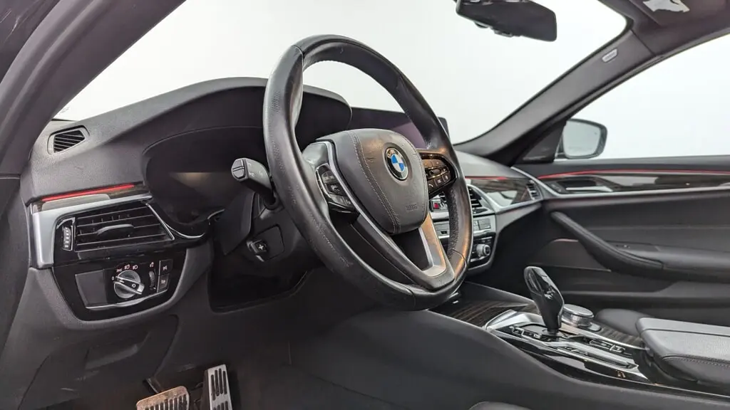 Florida Fine Cars - Used BMW 5 SERIES 2021 MARGATE 530I