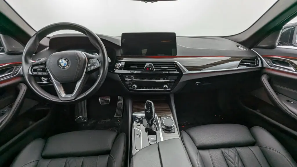 Florida Fine Cars - Used BMW 5 SERIES 2021 MARGATE 530I