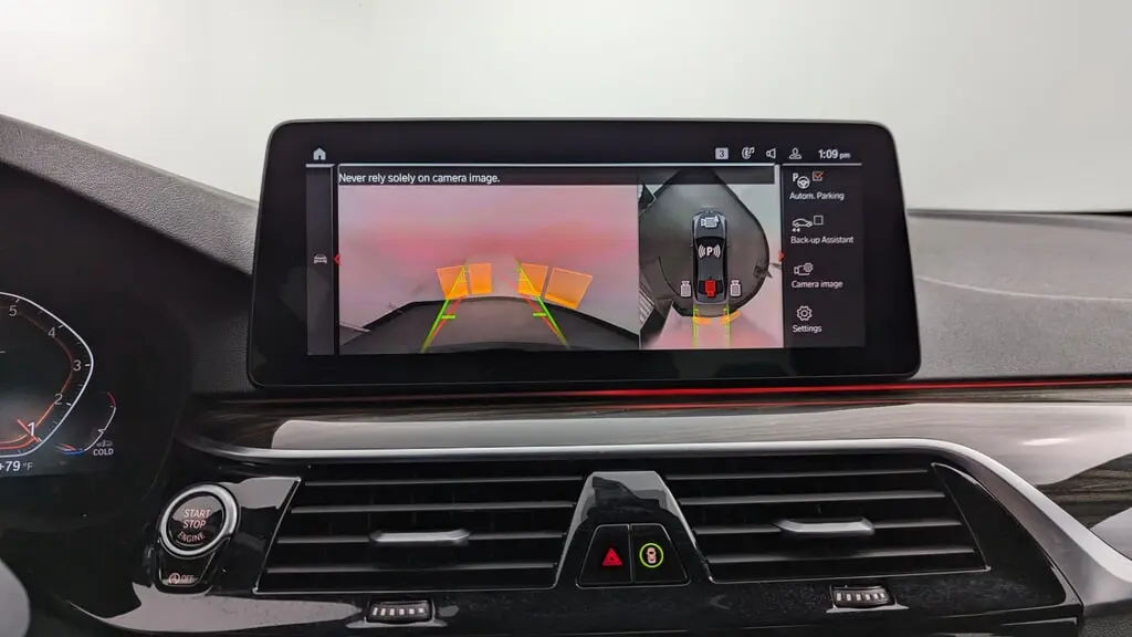 Florida Fine Cars - Used BMW 5 SERIES 2021 MARGATE 530I