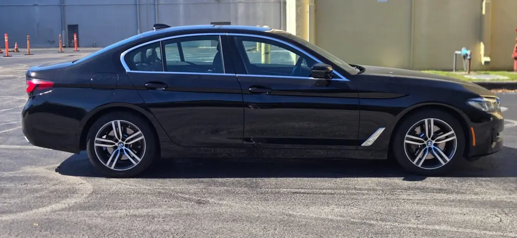 Florida Fine Cars - Used BMW 5 SERIES 2021 MARGATE 530I