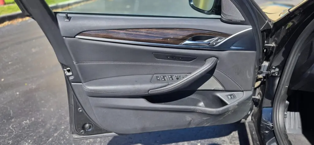 Florida Fine Cars - Used BMW 5 SERIES 2021 MARGATE 530I