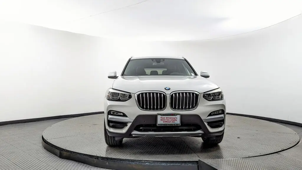 Florida Fine Cars - Used BMW X3 2019 MIAMI SDRIVE30I