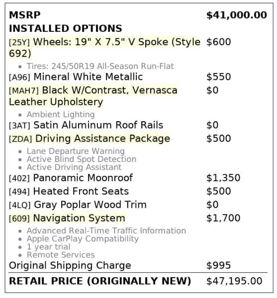 Florida Fine Cars - Used BMW X3 2019 MIAMI SDRIVE30I