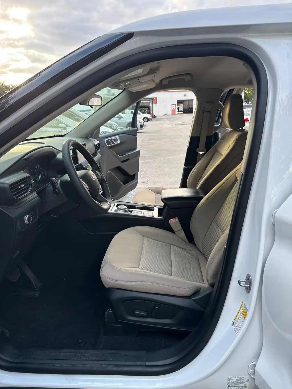 Florida Fine Cars - Used FORD EXPLORER 2022 WEST PALM BASE
