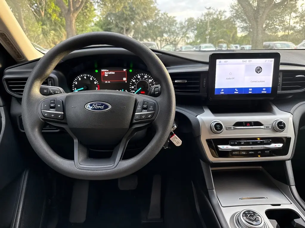 Florida Fine Cars - Used FORD EXPLORER 2022 WEST PALM BASE