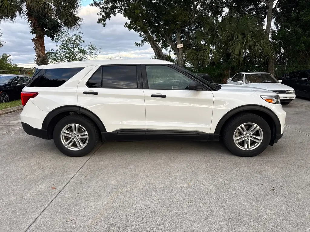 Florida Fine Cars - Used FORD EXPLORER 2022 WEST PALM BASE