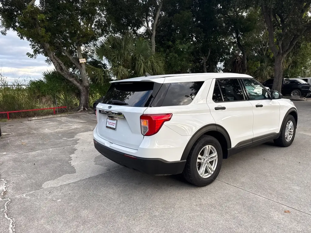 Florida Fine Cars - Used FORD EXPLORER 2022 WEST PALM BASE