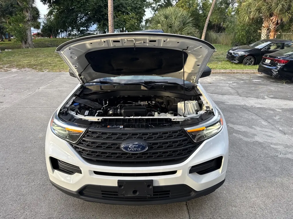 Florida Fine Cars - Used FORD EXPLORER 2022 WEST PALM BASE