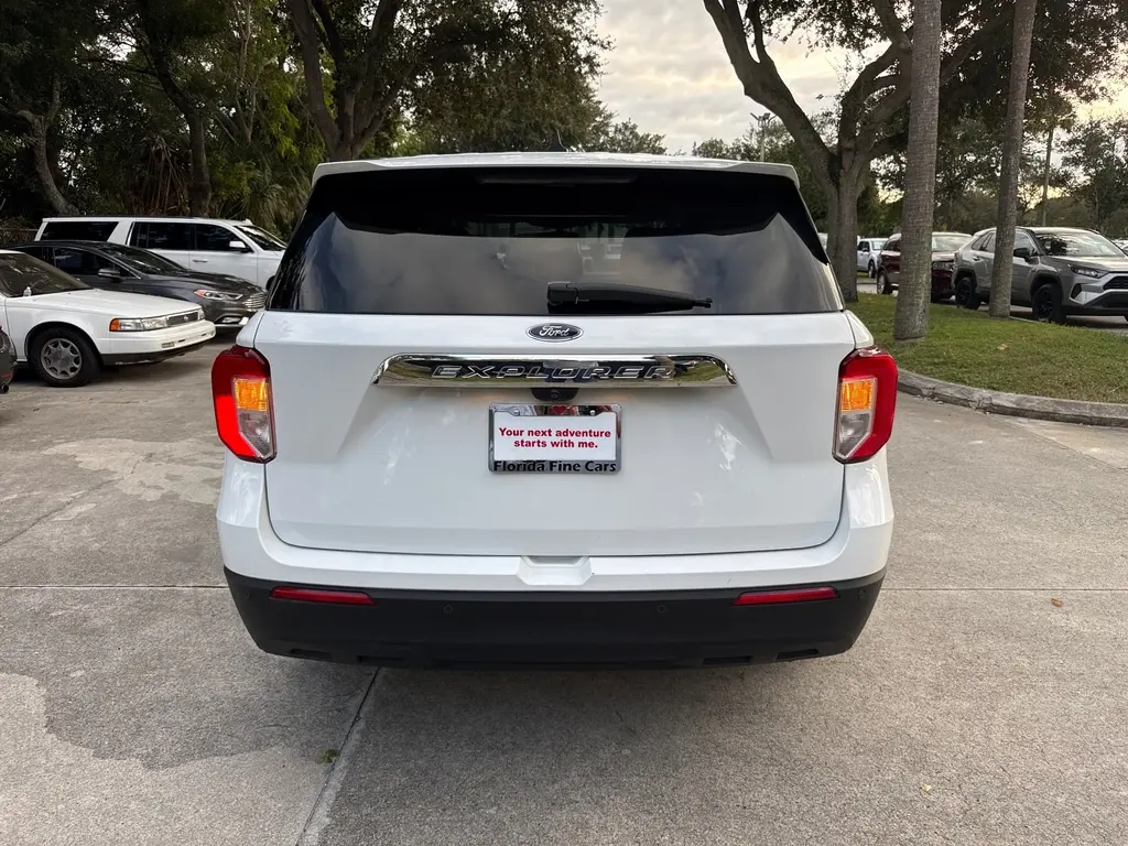 Florida Fine Cars - Used FORD EXPLORER 2022 WEST PALM BASE