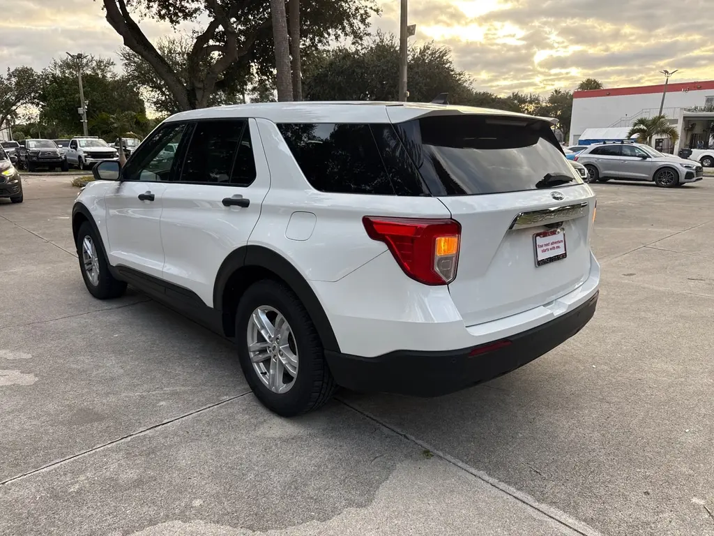 Florida Fine Cars - Used FORD EXPLORER 2022 WEST PALM BASE