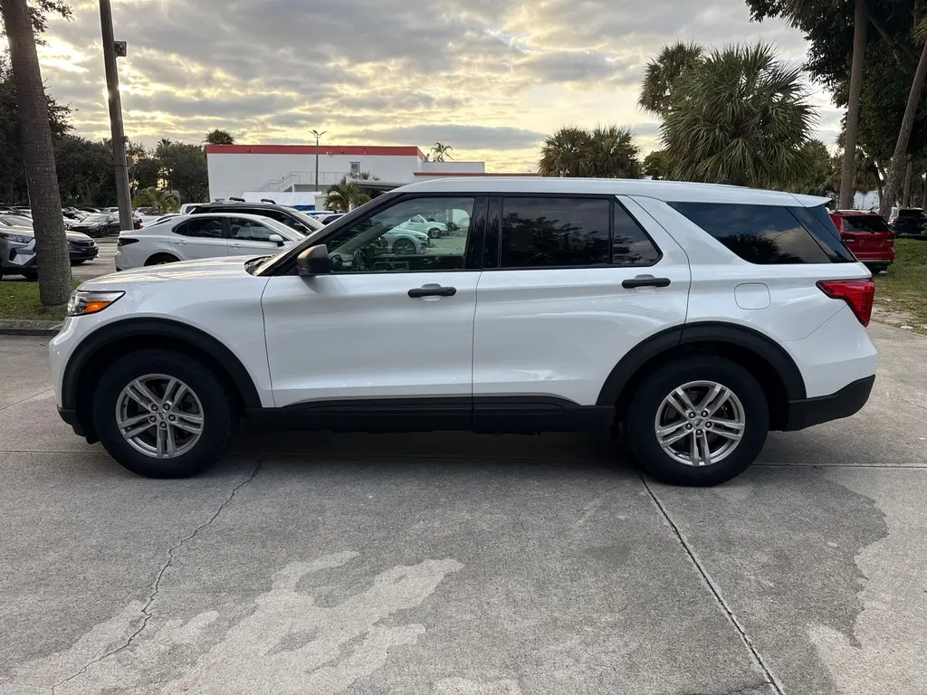 Florida Fine Cars - Used FORD EXPLORER 2022 WEST PALM BASE