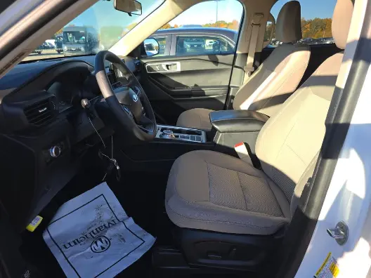 Florida Fine Cars - Used FORD EXPLORER 2022 WEST PALM BASE