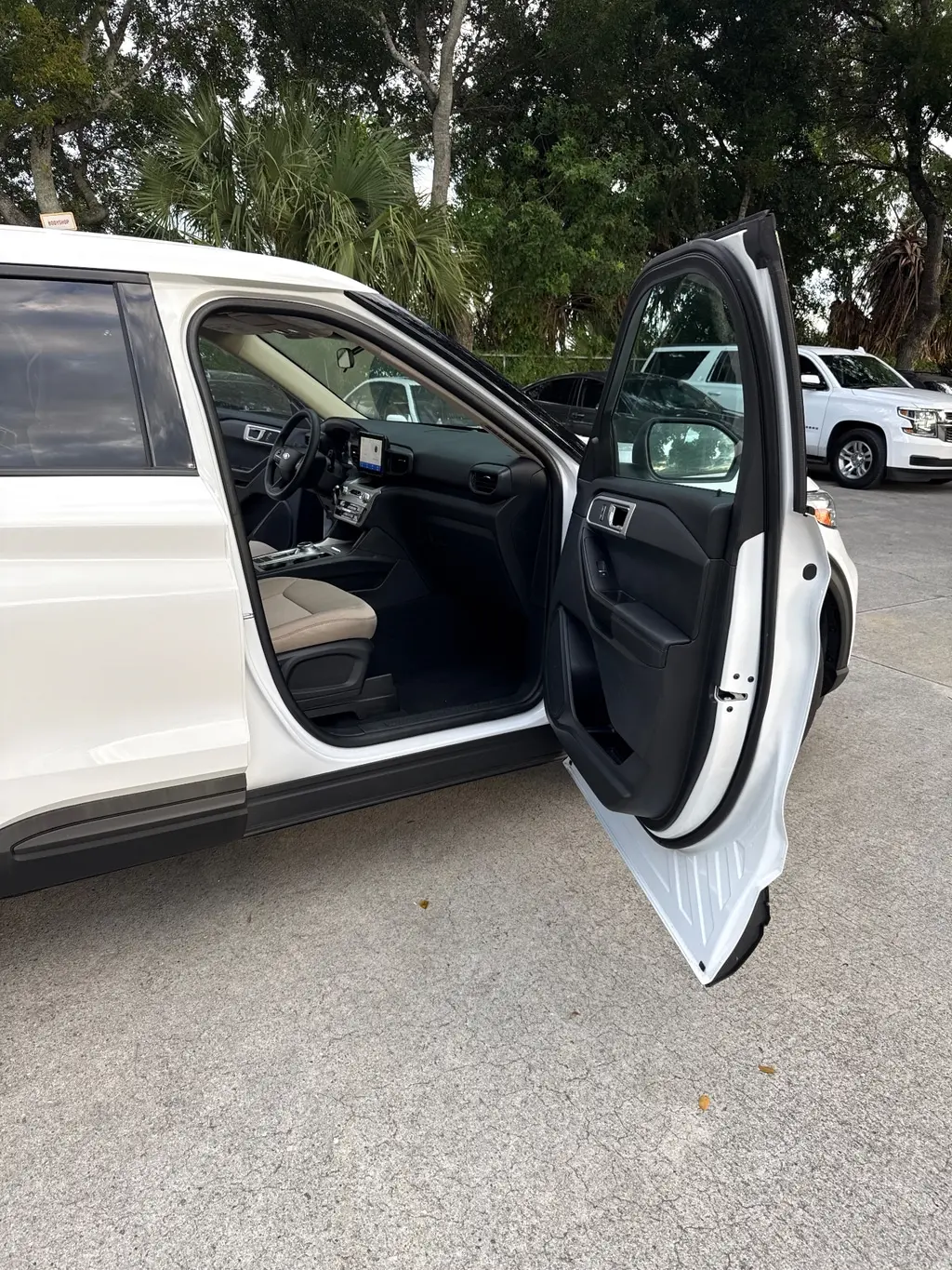 Florida Fine Cars - Used FORD EXPLORER 2022 WEST PALM BASE